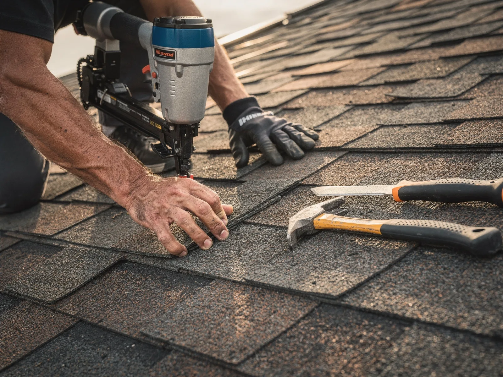 Why choose Roof Repair in Prescott, KS